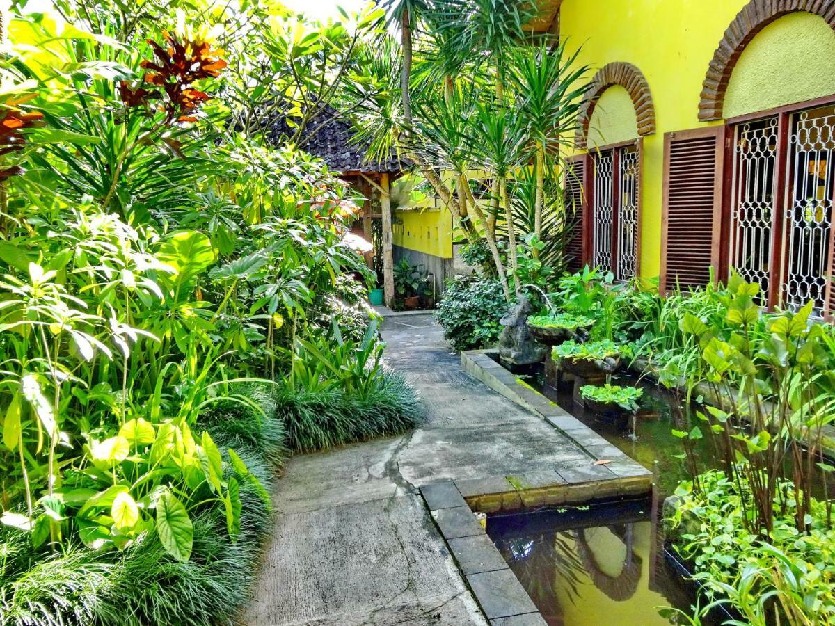 The Sawah Home Hotel Γιογκιακάρτα Εξωτερικό φωτογραφία