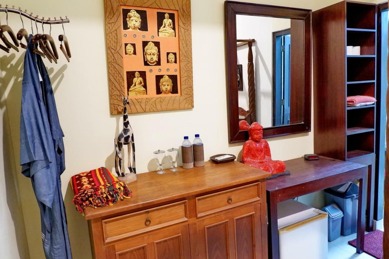 The Sawah Home Hotel Γιογκιακάρτα Εξωτερικό φωτογραφία